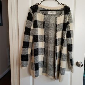 Pink martini sweater